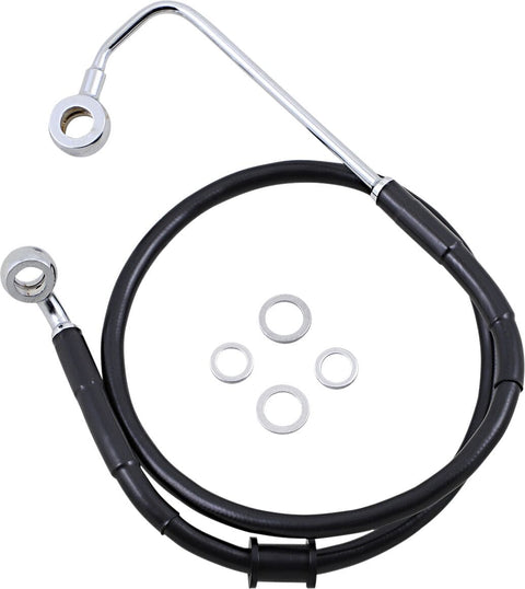Brk Line 15-17Sftl Blk DRAG SPECIALTIES DRAG SPECIALTIES MOTOVEIKALS 21