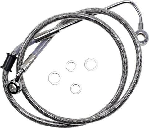 Brk Line 15-17Sftl Ss +10 DRAG SPECIALTIES DRAG SPECIALTIES MOTOVEIKALS 21