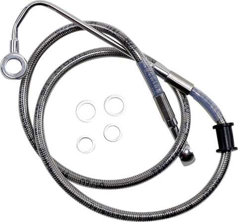 Brk Line 15-17Sftl Ss +2 DRAG SPECIALTIES DRAG SPECIALTIES MOTOVEIKALS 21