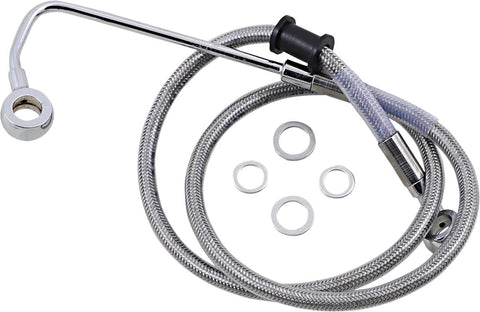 Brk Line 15-17Sftl Ss +2 DRAG SPECIALTIES DRAG SPECIALTIES MOTOVEIKALS 21