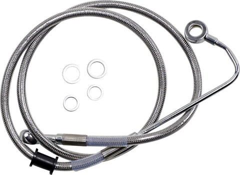 Brk Line 15-17Sftl Ss +4 DRAG SPECIALTIES DRAG SPECIALTIES MOTOVEIKALS 21