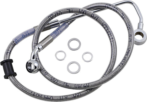 Brk Line 15-17Sftl Ss +4 DRAG SPECIALTIES DRAG SPECIALTIES MOTOVEIKALS 21
