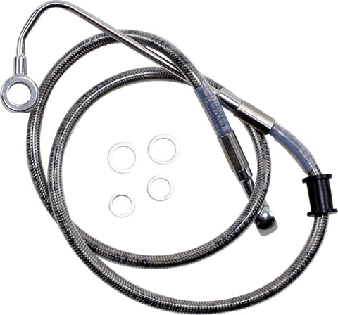 Brk Line 15-17Sftl Ss DRAG SPECIALTIES DRAG SPECIALTIES MOTOVEIKALS 21