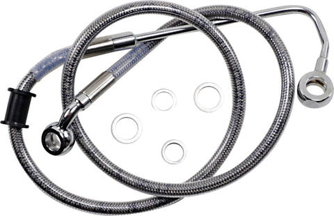 Brk Line 15-17Sftl Ss DRAG SPECIALTIES DRAG SPECIALTIES MOTOVEIKALS 21