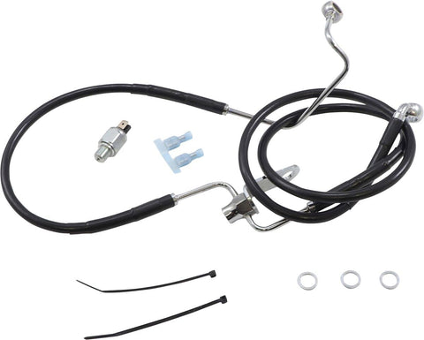 Brk Line Rear Nonabs Bl+3 DRAG SPECIALTIES DRAG SPECIALTIES MOTOVEIKALS 21