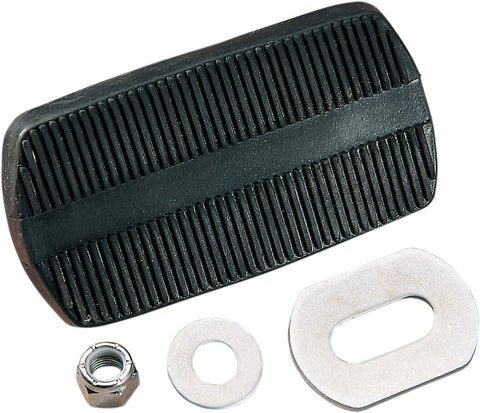 Brk Ped Pad 36956-65A DRAG SPECIALTIES DRAG SPECIALTIES MOTOVEIKALS 21