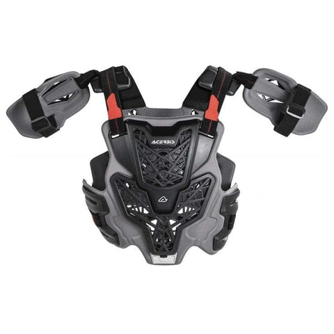 Bruņas ACERBIS ADULT Gravity MX black ACERBIS MOTOVEIKALS 21