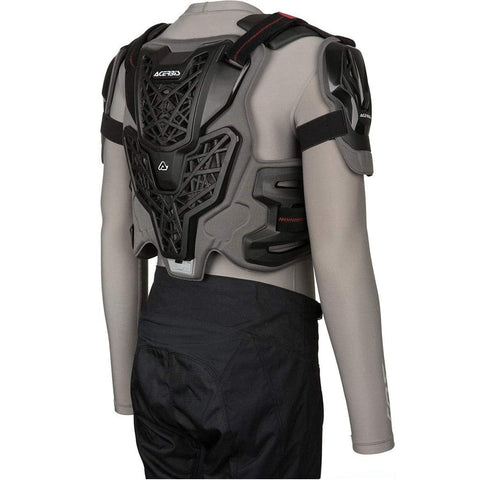 Bruņas ACERBIS ADULT Gravity MX black ACERBIS MOTOVEIKALS 21