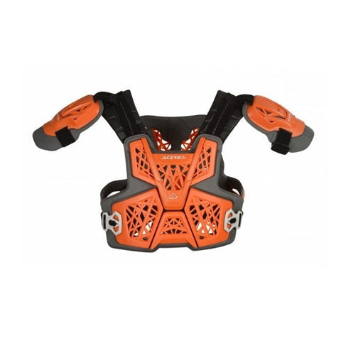 Bruņas ACERBIS ADULT Gravity MX orange ACERBIS MOTOVEIKALS 21