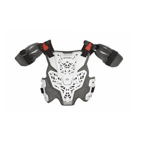 Bruņas ACERBIS ADULT Gravity MX white ACERBIS MOTOVEIKALS 21