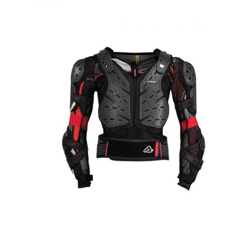 Bruņu krekls ACERBIS KOERTA 2.0 BLACK/GREY L/XXL ACERBIS MOTOVEIKALS 21