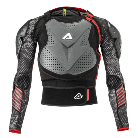Bruņu krekls ACERBIS SCUDO 3.0 grey ACERBIS MOTOVEIKALS 21