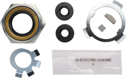 Bt C-Shft Nut W/Seal-80 JAMES GASKET JAMES GASKETS MOTOVEIKALS 21