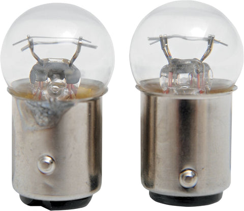 Bulb 1157 Sm 8/23W Clr DRAG SPECIALTIES DRAG SPECIALTIES MOTOVEIKALS 21