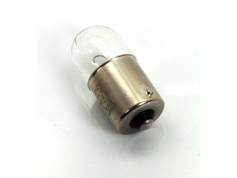 Bulb 12 Volt 5 Watt BA15S rear light for moped moped mokick DIVERSE / IMPORT MOTOVEIKALS 21