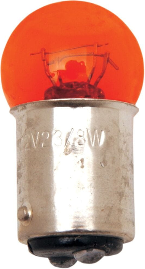 Bulb 2Fil 23/8W 12V Ambr DRAG SPECIALTIES DRAG SPECIALTIES MOTOVEIKALS 21