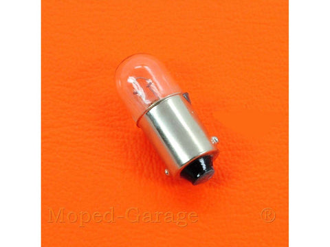 Bulb 6 Volt 3 Watt BA9S rear light DIVERSE / IMPORT MOTOVEIKALS 21