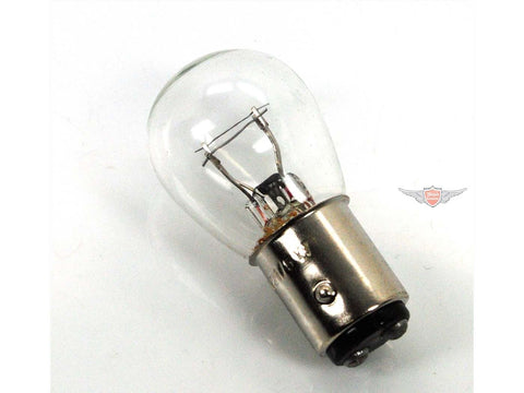 Bulb 6V 21/5W BAY15 D Headlight DIVERSE / IMPORT MOTOVEIKALS 21