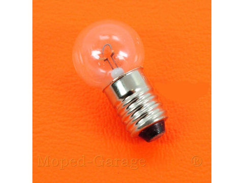 Bulb base 6 Volt 7.5 Watt for moped, moped, mokick DIVERSE / IMPORT MOTOVEIKALS 21