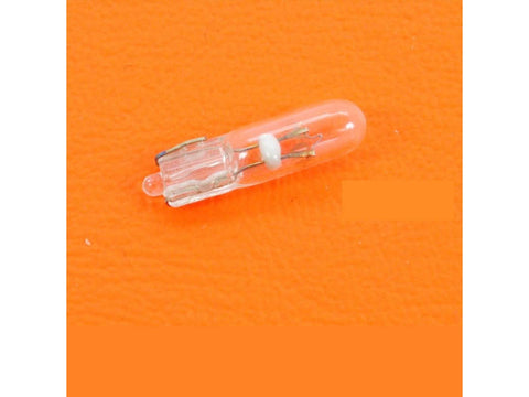 Bulb glass base 6 Volt 3 Watt 2 x 4.6mm for moped, moped, mokick, scooter, motorcycle, Zündapp, Kreidler, Hercules, Puch DIVERSE / IMPORT MOTOVEIKALS 21