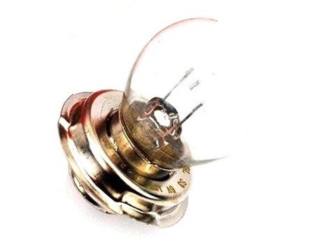 Bulb Goebel 6V 15W P26s headlight for Zündapp Bergsteiger M 50 25 GOEBEL MOTOVEIKALS 21