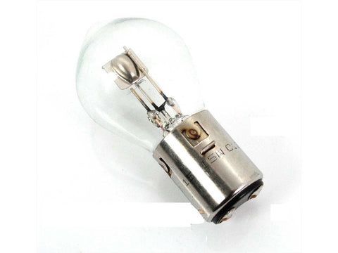 Bulb headlight 6 Volt 35/35 Watt Bilux for moped moped mokick DIVERSE / IMPORT MOTOVEIKALS 21