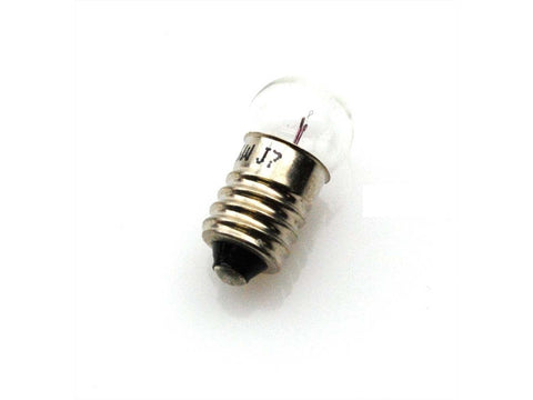 Bulb Tail light bulb 6 Volt 0.6 Watt 10mm for moped, moped, mokick DIVERSE / IMPORT MOTOVEIKALS 21