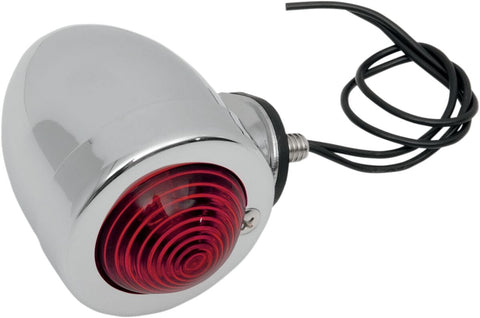 Bullet Lite Dual Fil Red DRAG SPECIALTIES DRAG SPECIALTIES MOTOVEIKALS 21