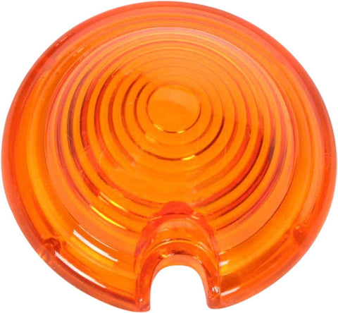 Bullet Lite Repl Lens Amb DRAG SPECIALTIES DRAG SPECIALTIES MOTOVEIKALS 21