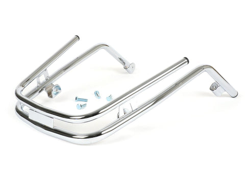 Bumper front -MOTO NOSTRA- Vespa PX80, PX125, PX150, PX200 - Chrome MOTO NOSTRA MOTOVEIKALS 21