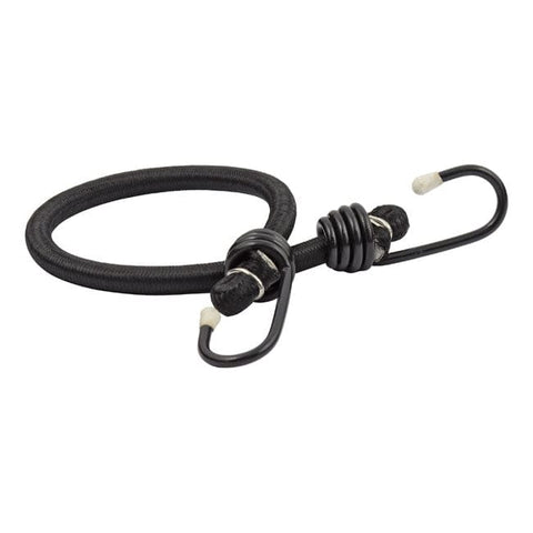 Bungee cord, 18" (45cm) x 9mm thick. 2 hooks MCS MOTOVEIKALS 21