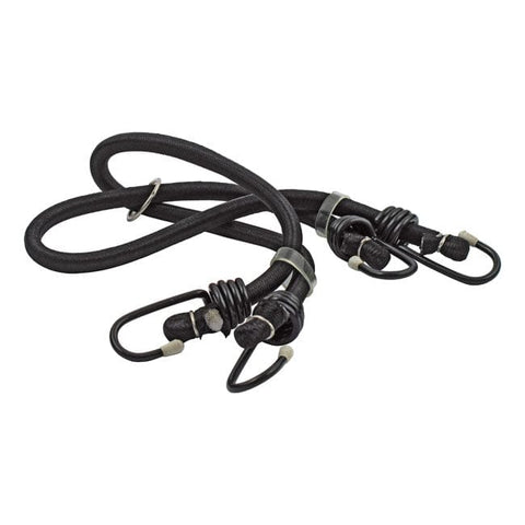 Bungee cords, 22" (55cm) x 11mm thick. 4 hooks MCS MOTOVEIKALS 21