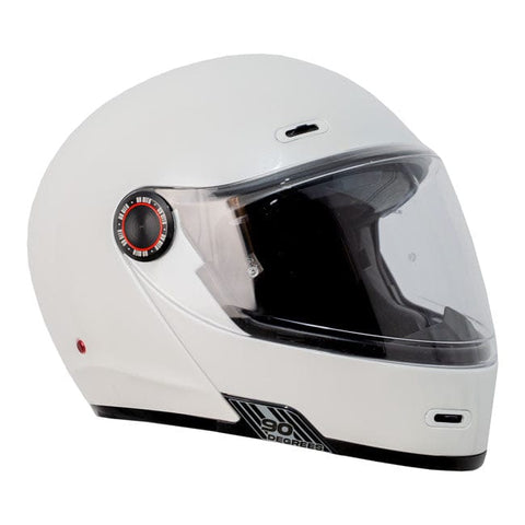 By City 90 Degrees helmet pearl white BY CITY MOTOVEIKALS 21