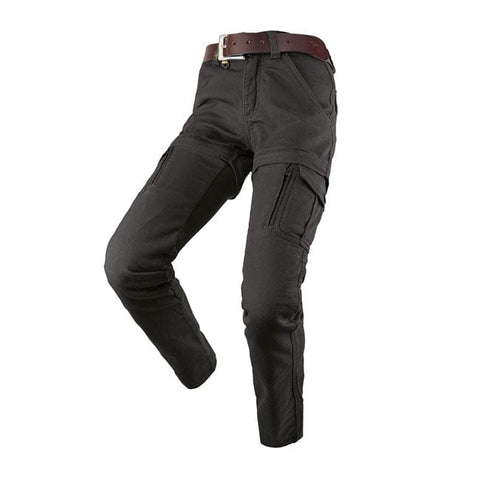 By City Air III lady pants black BY CITY MOTOVEIKALS 21