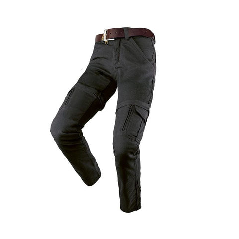 By City Air III pants black BY CITY MOTOVEIKALS 21