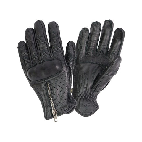 By City Amsterdam gloves black BY CITY MOTOVEIKALS 21