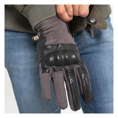 By City Artic gloves grey BY CITY MOTOVEIKALS 21