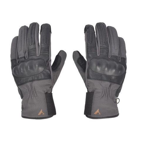 By City Artic gloves grey BY CITY MOTOVEIKALS 21