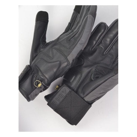 By City Artic gloves grey BY CITY MOTOVEIKALS 21