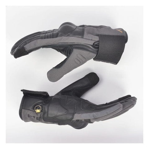 By City Artic gloves grey BY CITY MOTOVEIKALS 21