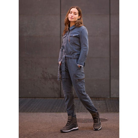 By City Black Hawk ladies overall denim BY CITY MOTOVEIKALS 21