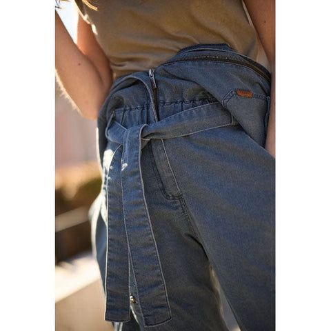By City Black Hawk ladies overall denim BY CITY MOTOVEIKALS 21