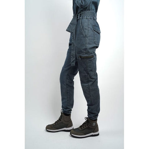 By City Black Hawk ladies overall denim BY CITY MOTOVEIKALS 21