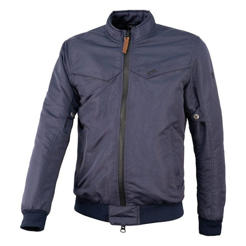 By City Bomber jacket blue BY CITY MOTOVEIKALS 21