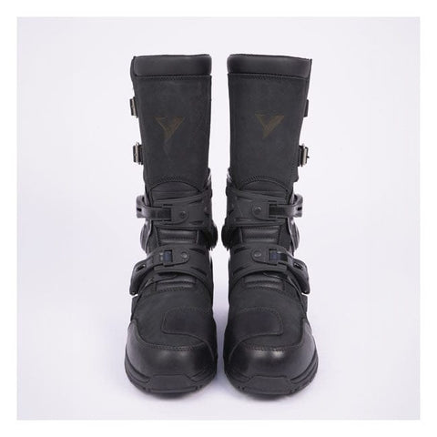 By City Botas off-road boot black BY CITY MOTOVEIKALS 21