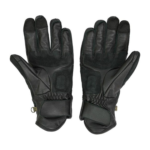 By City Café III gloves black BY CITY MOTOVEIKALS 21