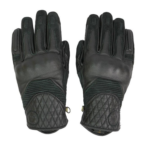 By City Café III gloves black BY CITY MOTOVEIKALS 21