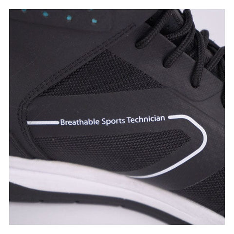 By City Cleveland shoes black BY CITY MOTOVEIKALS 21
