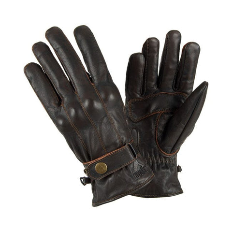 By City Elegant gloves brown BY CITY MOTOVEIKALS 21