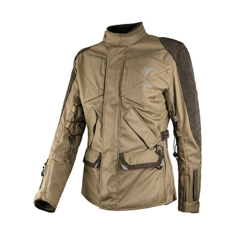 By City Emirates jacket beige BY CITY MOTOVEIKALS 21